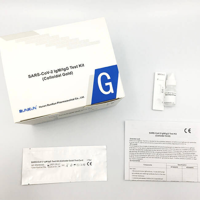 Шуурхай туршилтын jit ichibody antibody antibody antg igg IGM COVID 19 Өөрийгөө турших