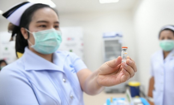 Хятад Топ Брэнд Синавак Ковид-19 вакциныг идэвхгүйжүүлсэн (vero Cells) Pneumonia