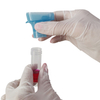 PCR ДНХ-ийн туршилтын цуглуулагч SALLANG CHESCHING CHESCHENCE CHESCHENCE CHESCHENCE COMPLENCE 5ML SPITHLAND TOP