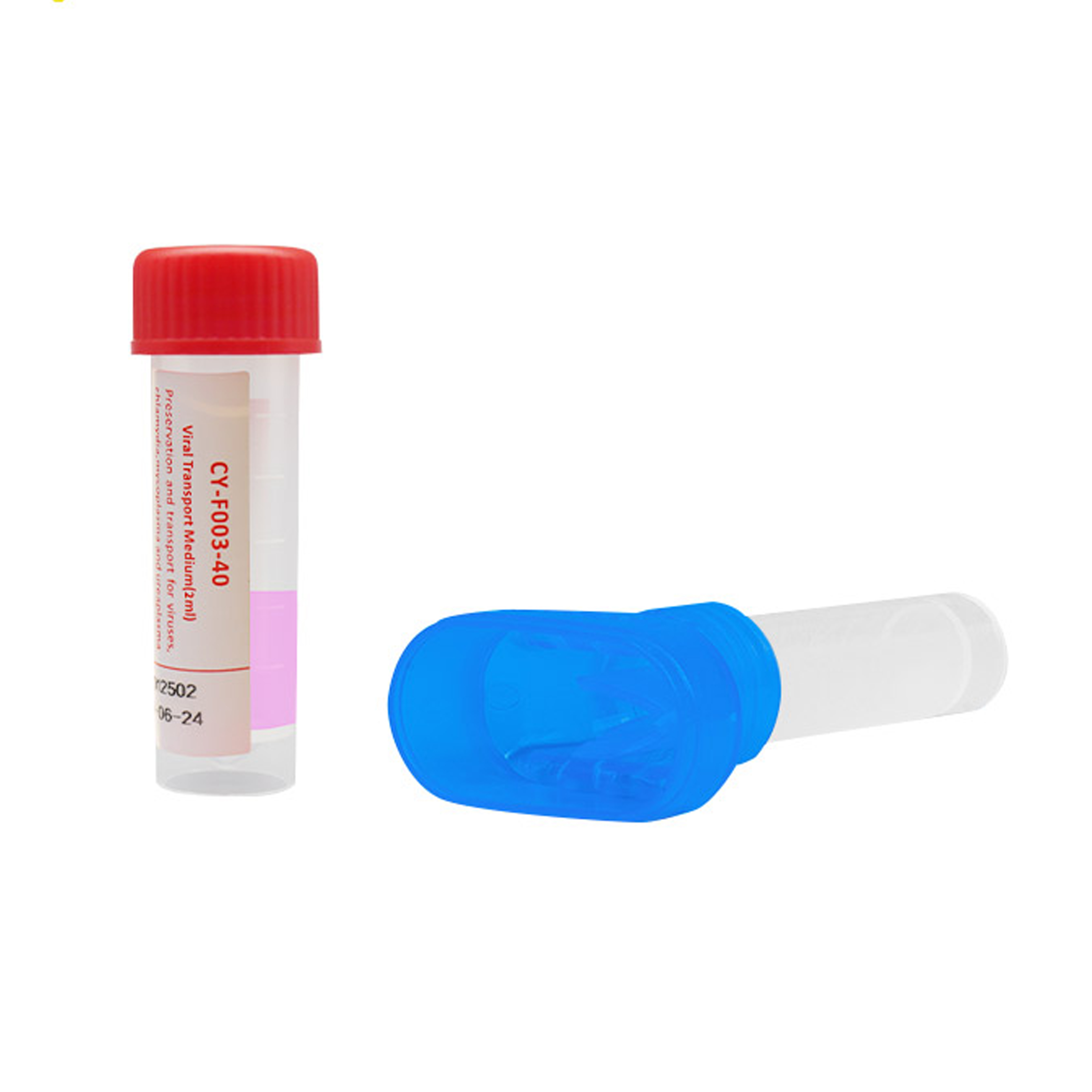 PCR ДНХ-ийн туршилтын цуглуулагч SALLANG CHESCHING CHESCHENCE CHESCHENCE CHESCHENCE COMPLENCE 5ML SPITHLAND TOP